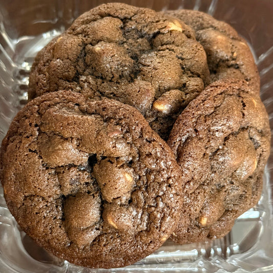 Chocolate Peanut Butter Half Dozen